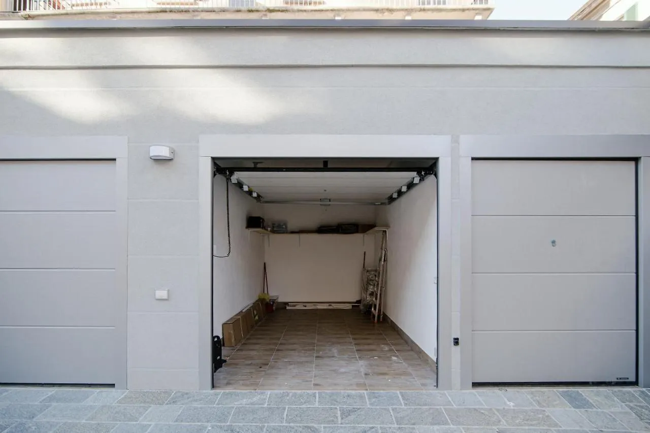 Ferienwohnung Borgovico Garden - The House Of Travelers Como Italien