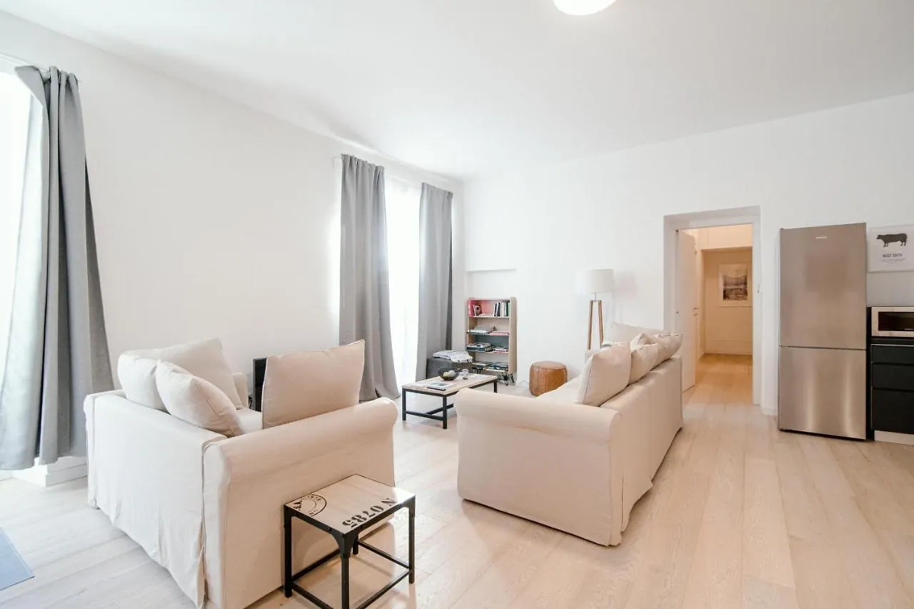 Apartament Borgovico Garden - The House Of Travelers Como