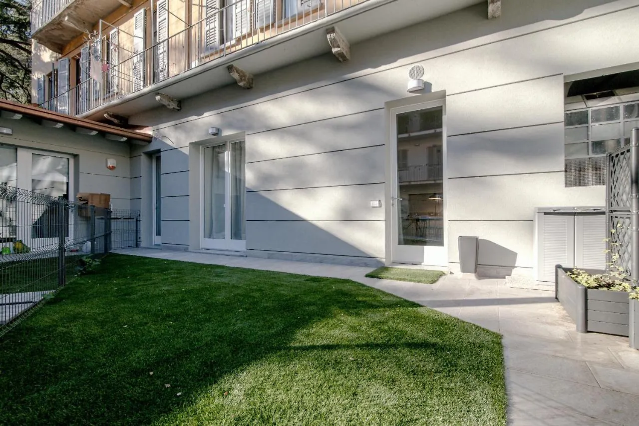 Apartament Borgovico Garden - The House Of Travelers Como