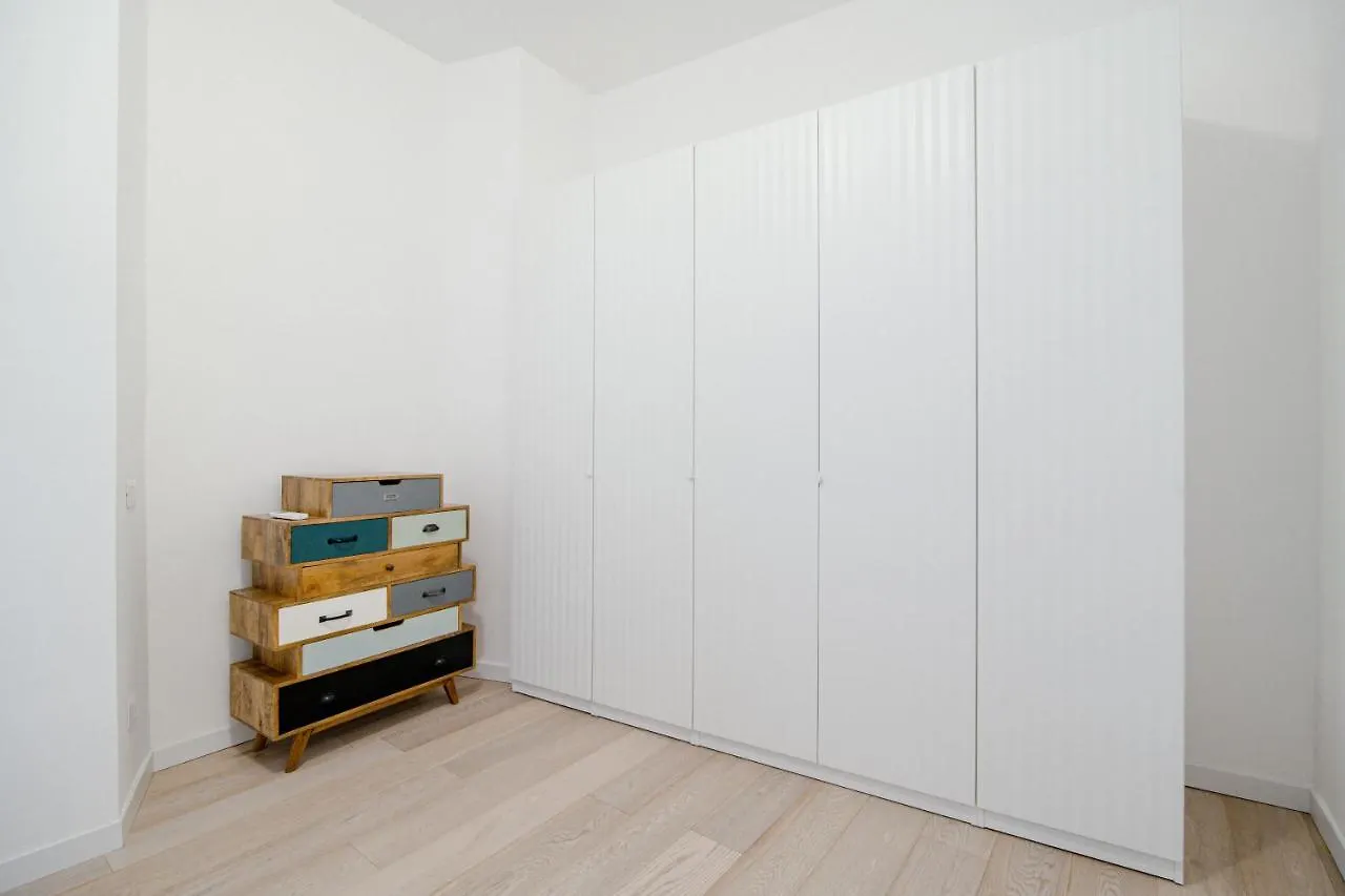 Apartment Ferienwohnung Borgovico Garden - The House Of Travelers Como