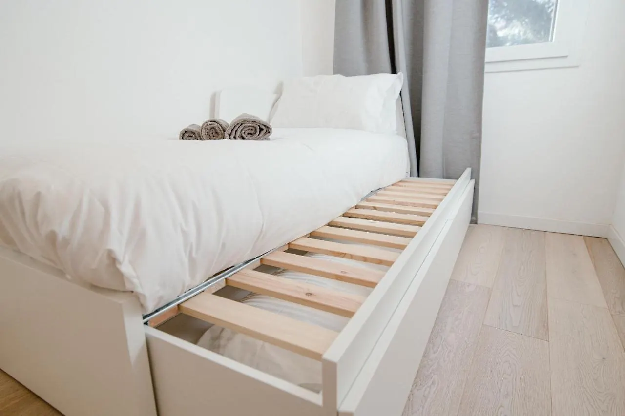 Apartament Borgovico Garden - The House Of Travelers Como 0*,