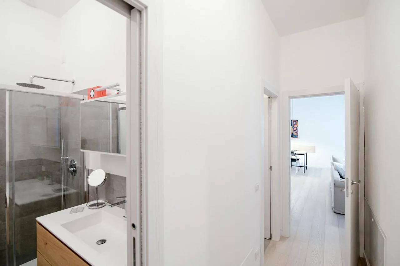 Apartament Borgovico Garden - The House Of Travelers Como Włochy