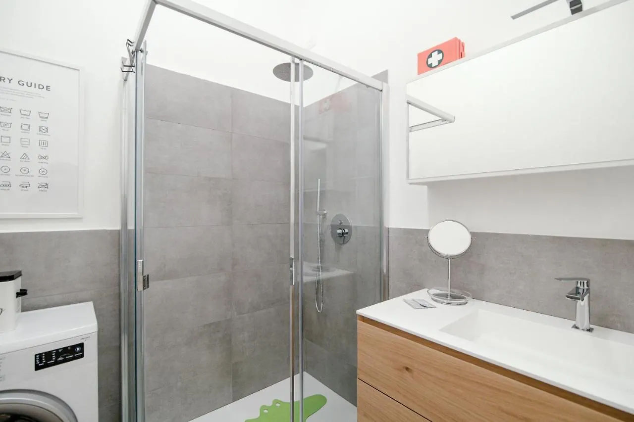 Apartament Borgovico Garden - The House Of Travelers Como