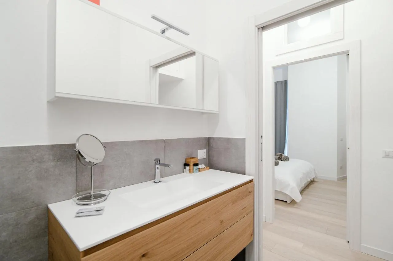 Apartament Borgovico Garden - The House Of Travelers Como Włochy