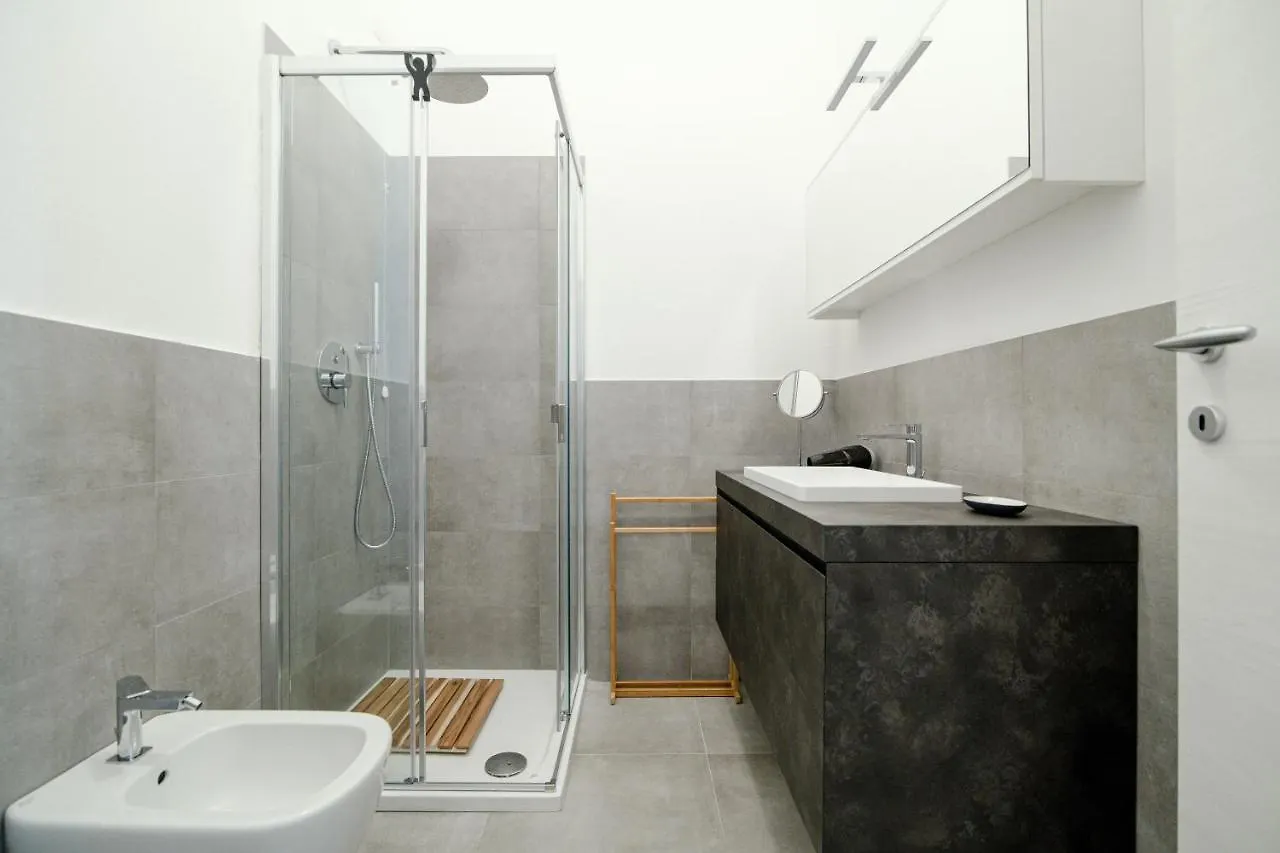 Apartament Borgovico Garden - The House Of Travelers Como