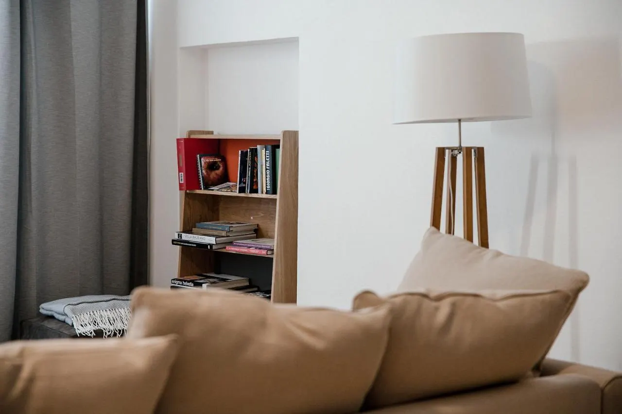 Apartament Borgovico Garden - The House Of Travelers Como 0*,  Włochy
