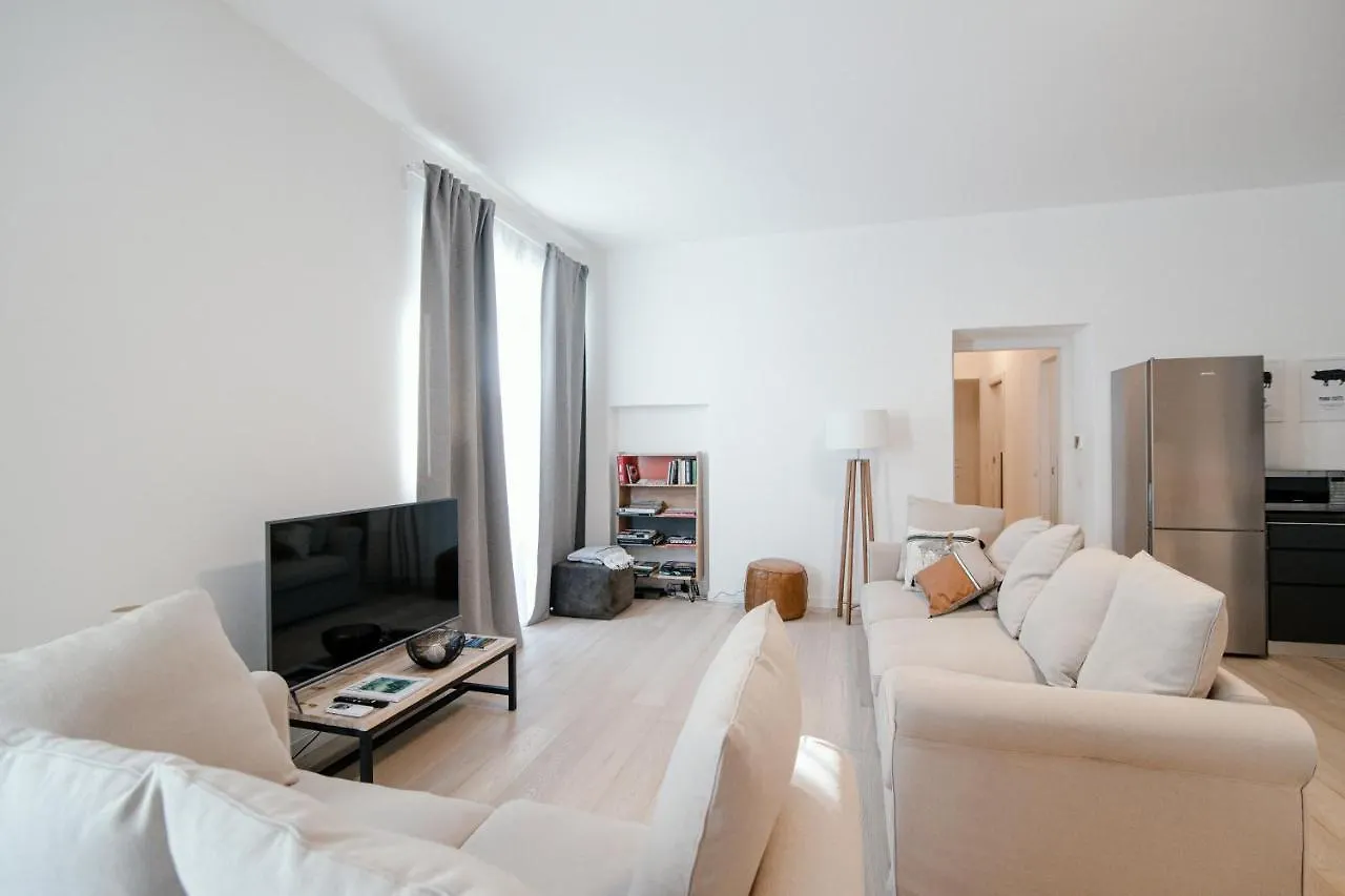 Apartament Borgovico Garden - The House Of Travelers Como