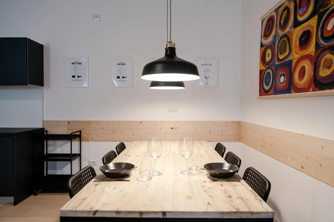 Apartament Borgovico Garden - The House Of Travelers Como