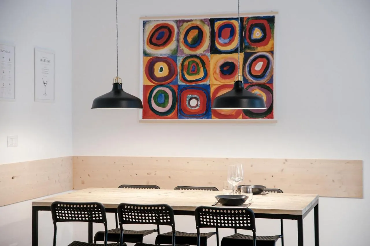Apartament Borgovico Garden - The House Of Travelers Como