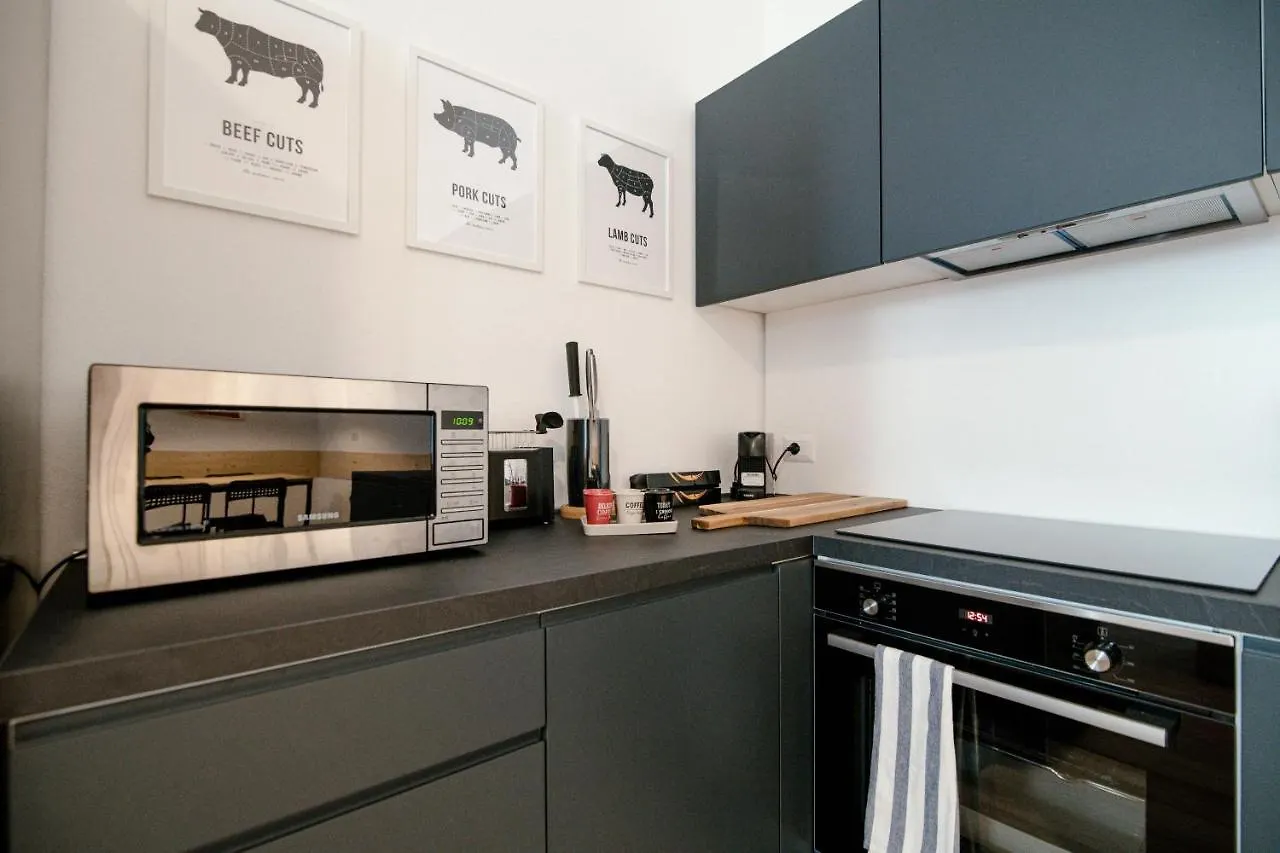 Apartament Borgovico Garden - The House Of Travelers Como