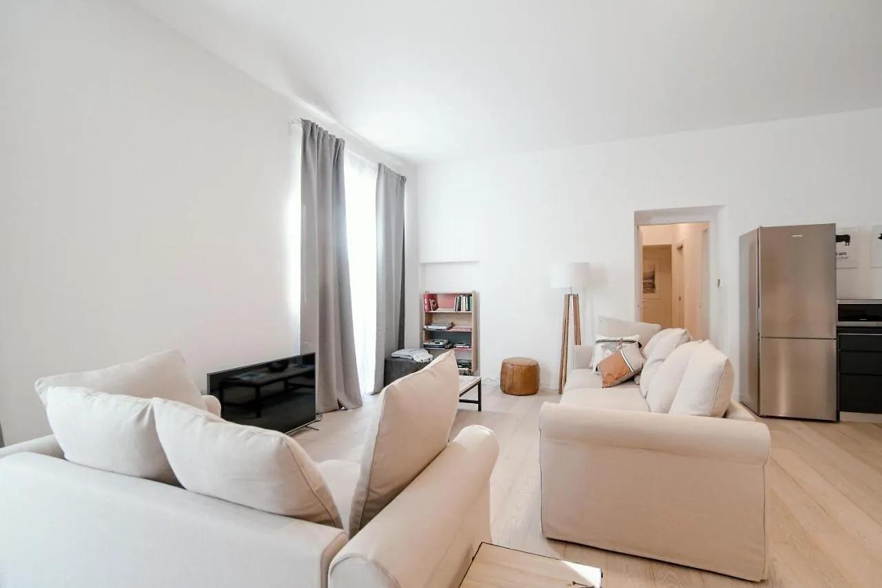 Apartament Borgovico Garden - The House Of Travelers Como