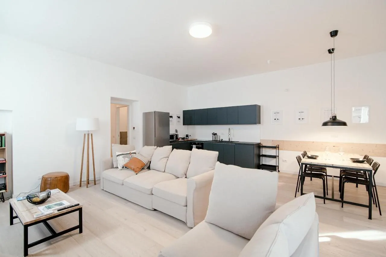 Apartament Borgovico Garden - The House Of Travelers Como