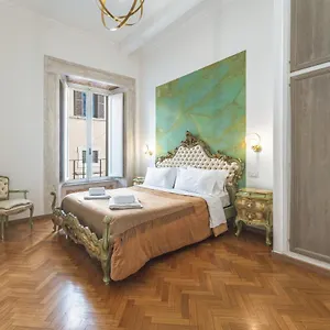 Palazzo Pamphili Lecca Di Guevara Apartment Rome