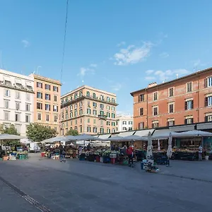 Lively Trastevere Renovated - Fromhometorome Apartment Rome